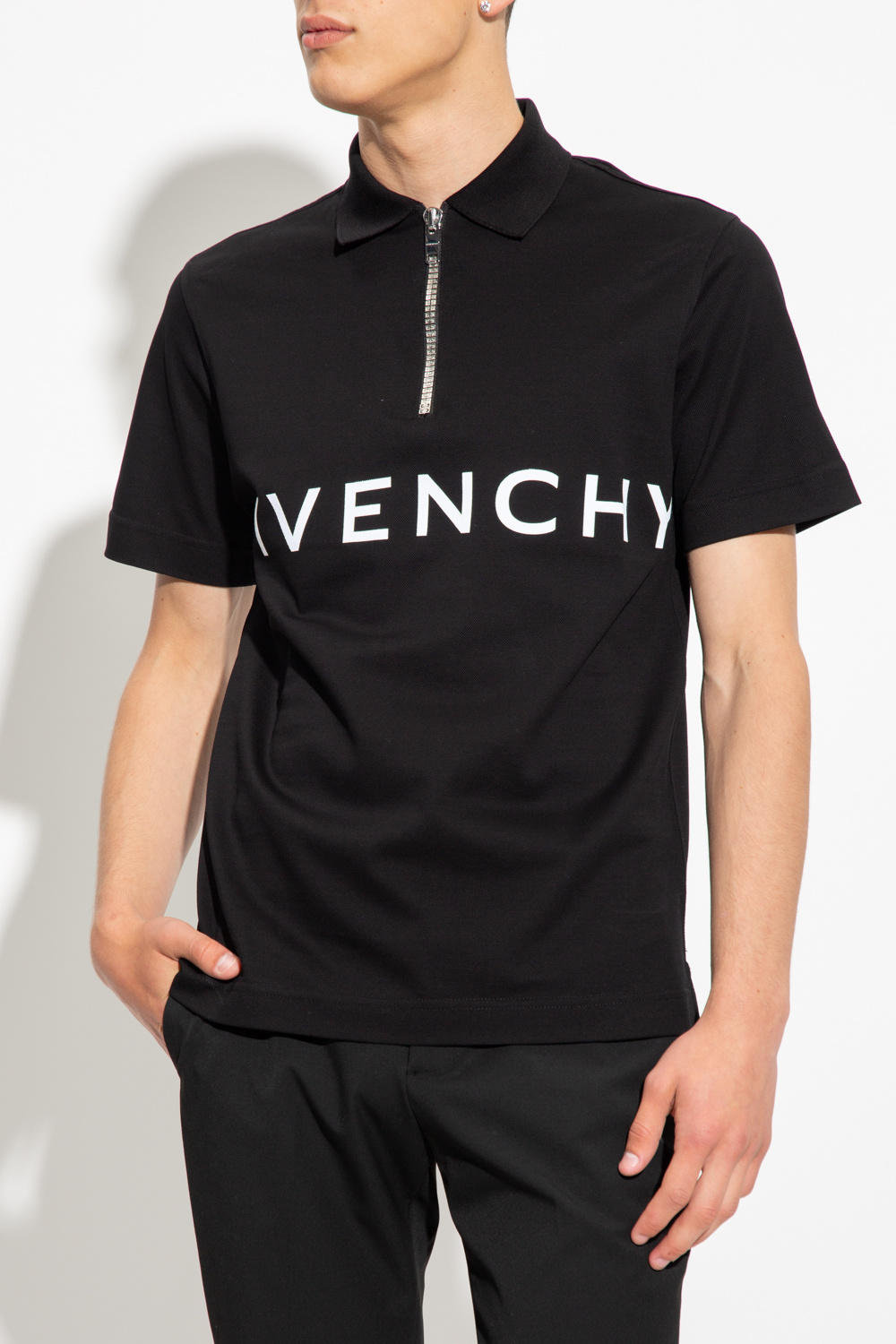 Givenchy 2025 polo tee